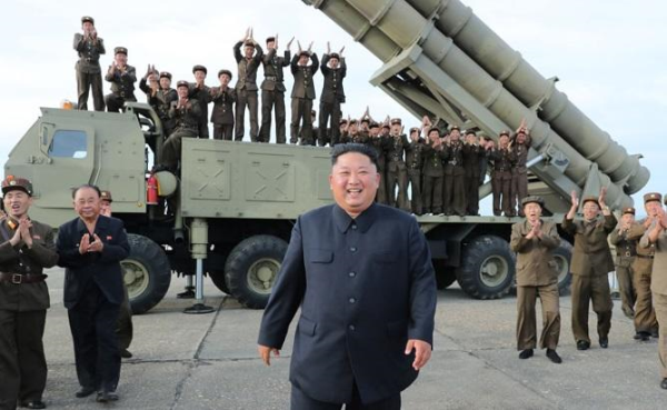 Kim Çen İnnin bacısı Cənubi Koreyanı hədələdi
